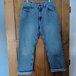 Vintage Gitano jeans, mom jeans